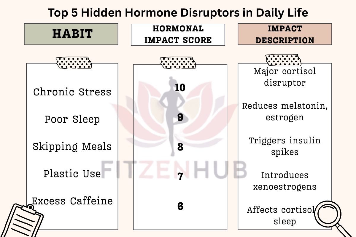 10 Surprising Habits