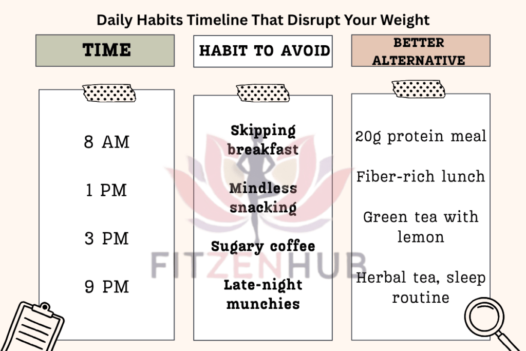 Daily Habits