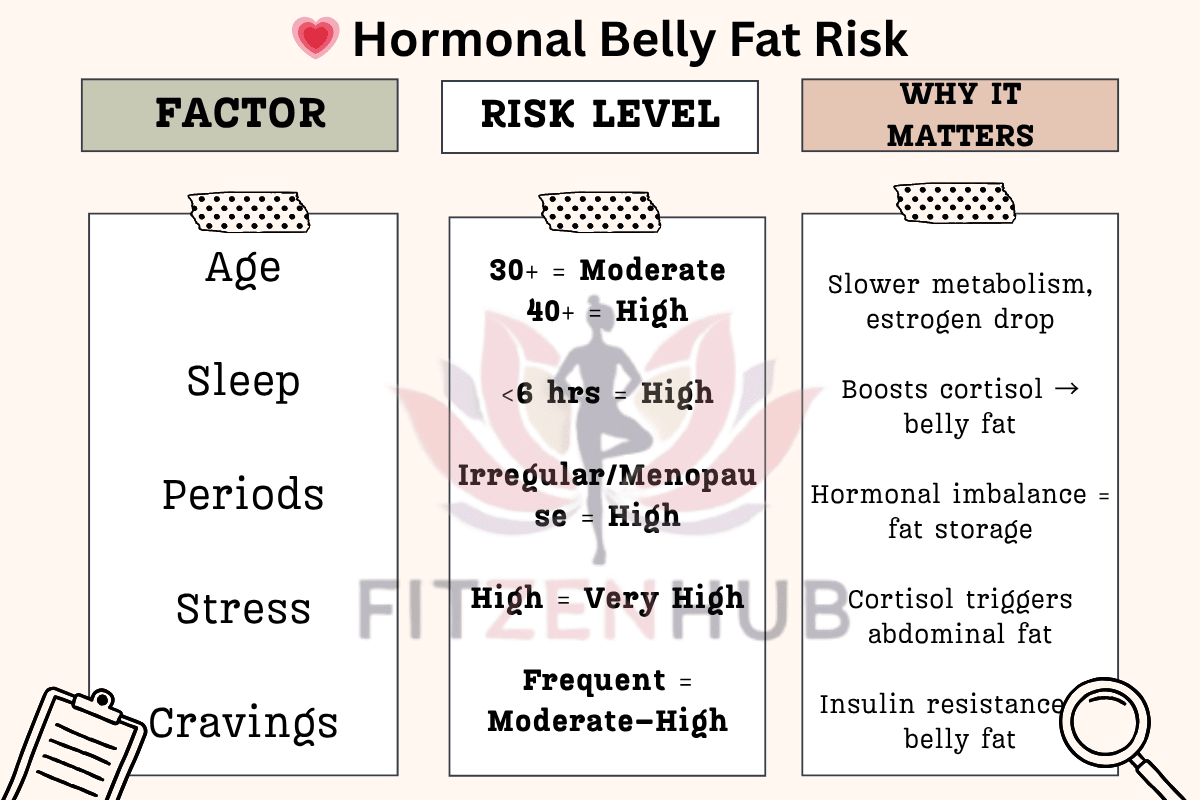 6 (1) Lose Belly Fat