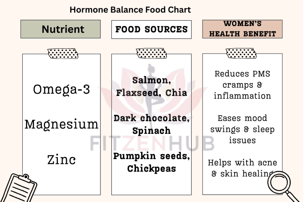 Hormone imbalance